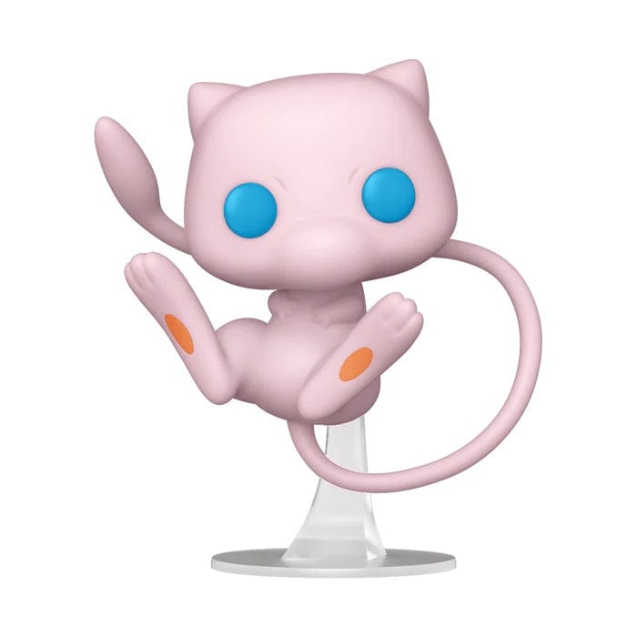 FUNKO POP GAMES: POKEMON - MEW (EMEA) 889698742214