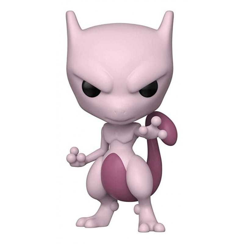 FUNKO POP GAMES: POKEMON - MEWTWO (EMEA) 889698632546