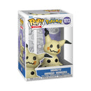 FUNKO POP GAMES: POKEMON - MIMIKYU (EMEA) 889698857987