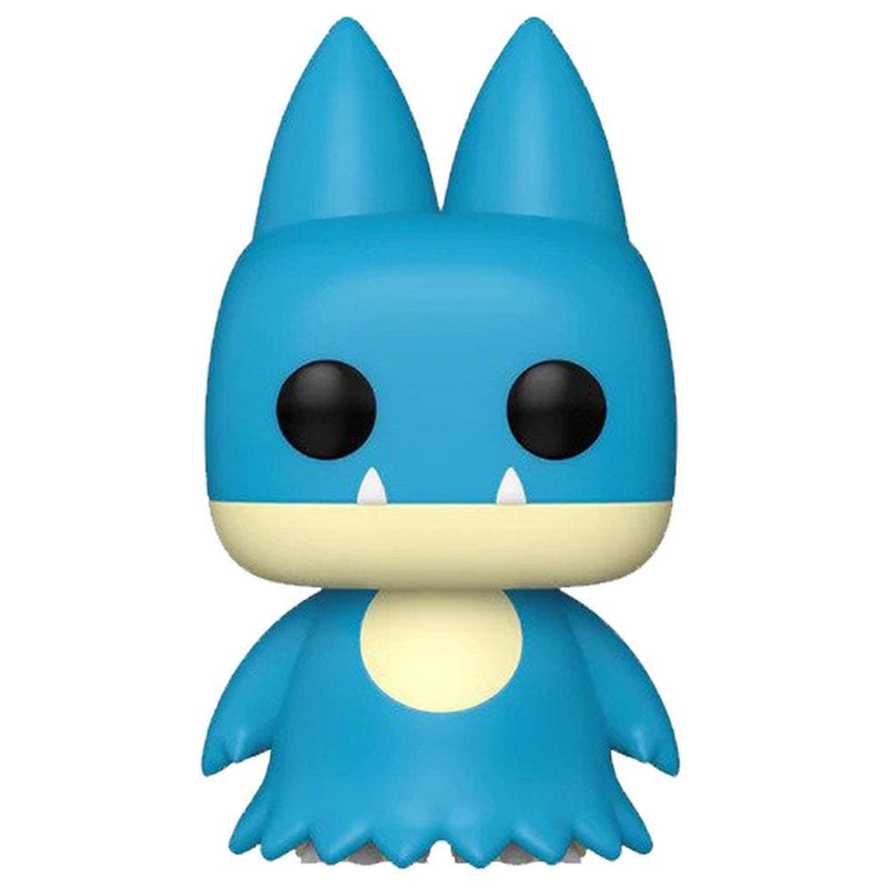 FUNKO POP GAMES: POKEMON - MUNCHLAX (EMEA) 889698690775