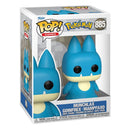 FUNKO POP GAMES: POKEMON - MUNCHLAX (EMEA) 889698690775