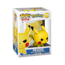 FUNKO POP GAMES: POKEMON - PIKACHU (ATTACK STANCE) 889698552288