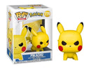 FUNKO POP GAMES: POKEMON - PIKACHU (ATTACK STANCE) 889698552288