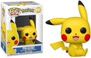 FUNKO POP GAMES: POKEMON - PIKACHU (SITTING) 889698563079