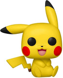 FUNKO POP GAMES: POKEMON - PIKACHU (SITTING) 889698563079