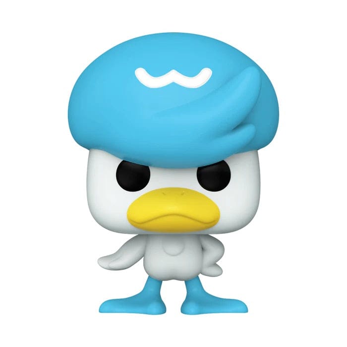 FUNKO POP GAMES: POKEMON - QUAXLY (EMEA) 889698857994