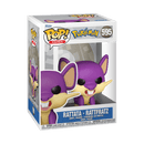 FUNKO POP GAMES: POKEMON- RATTATA 889698746328