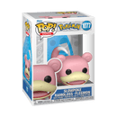FUNKO POP GAMES: POKEMON - SLOWPOKE 889698863636