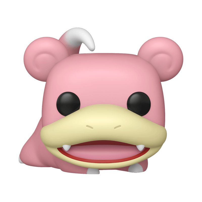 FUNKO POP GAMES: POKEMON - SLOWPOKE 889698863636