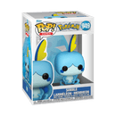 FUNKO POP GAMES: POKEMON - SOBBLE - DAMAGED BOX 3200000003170