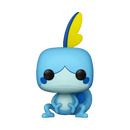 FUNKO POP GAMES: POKEMON - SOBBLE - DAMAGED BOX 3200000003170