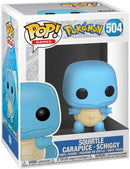 FUNKO POP GAMES: POKEMON - SQUIRTLE 889698504027