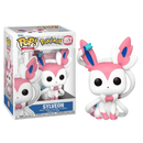 FUNKO POP GAMES: POKEMON - SYLVEON(EMEA) 889698742153