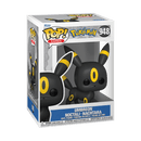 FUNKO POP GAMES: POKEMON - UMBREON (EMEA) 889698690843