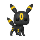 FUNKO POP GAMES: POKEMON - UMBREON (EMEA) 889698690843