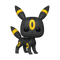 FUNKO POP GAMES: POKEMON - UMBREON (EMEA) 889698690843