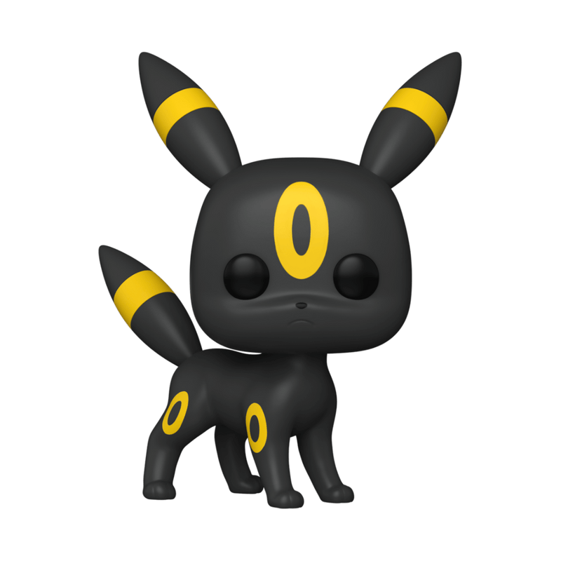 FUNKO POP GAMES: POKEMON - UMBREON (EMEA) 889698690843