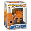 FUNKO POP GAMES: POKEMON - VULPIX (EMEA) 889698632560