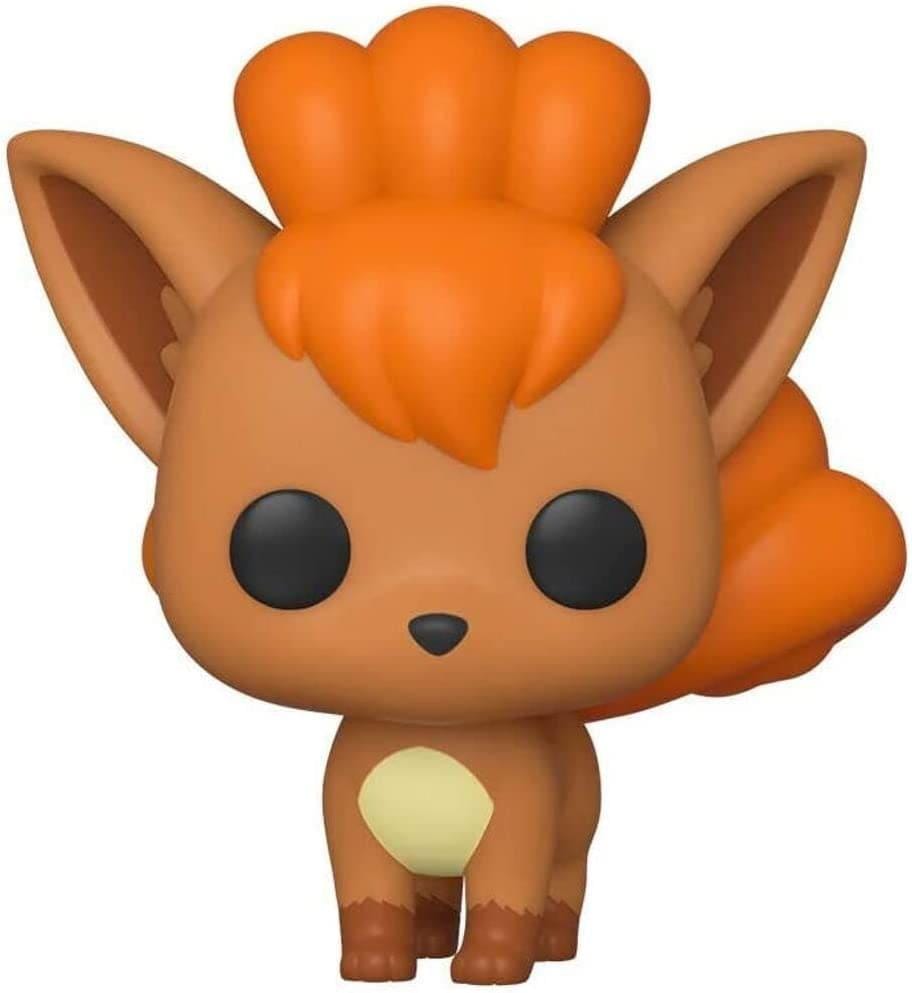 FUNKO POP GAMES: POKEMON - VULPIX (EMEA) 889698632560