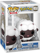 FUNKO POP GAMES Pokemon – Wooloo 889698709781