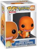 FUNKO POP! GAMES: POKEMONE - CHARMANDER 889698504034