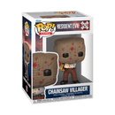 FUNKO POP GAMES: RESIDENT EVIL - CHAINSAW MAN 889698935333