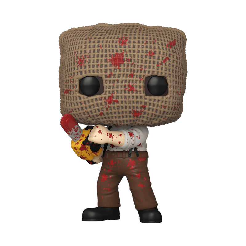 FUNKO POP GAMES: RESIDENT EVIL - CHAINSAW MAN 889698935333