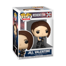 FUNKO POP GAMES: RESIDENT EVIL - JILL VALENTINE 889698935340