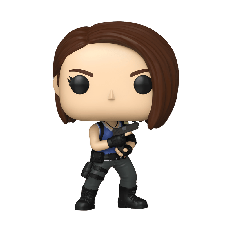 FUNKO POP GAMES: RESIDENT EVIL - JILL VALENTINE 889698935340