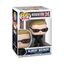 FUNKO POP GAMES: RESIDENT EVIL - WESKER 889698935364