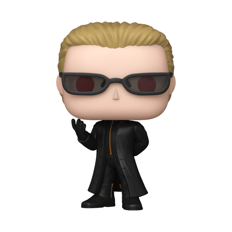 FUNKO POP GAMES: RESIDENT EVIL - WESKER 889698935364