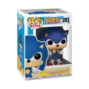 FUNKO POP GAMES: SONIC - SONIC W/ RING 889698201469