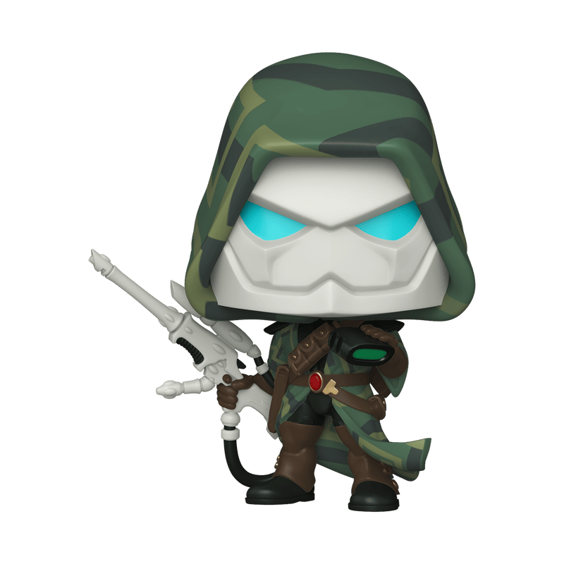 FUNKO POP GAMES: WARHAMMER 40,000 - AELDARI RANGER 889698935159