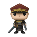 FUNKO POP GAMES: WARHAMMER 40,000 - ASTRA MILITARUM COMMISSAR 889698935135