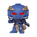 FUNKO POP GAMES: WARHAMMER 40,000 - CAPTAIN JUSTIAN 889698935128