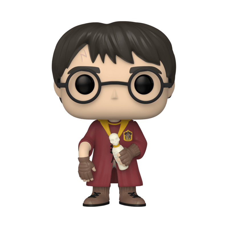 FUNKO POP: HARRY POTTER - HARRY 889698656528