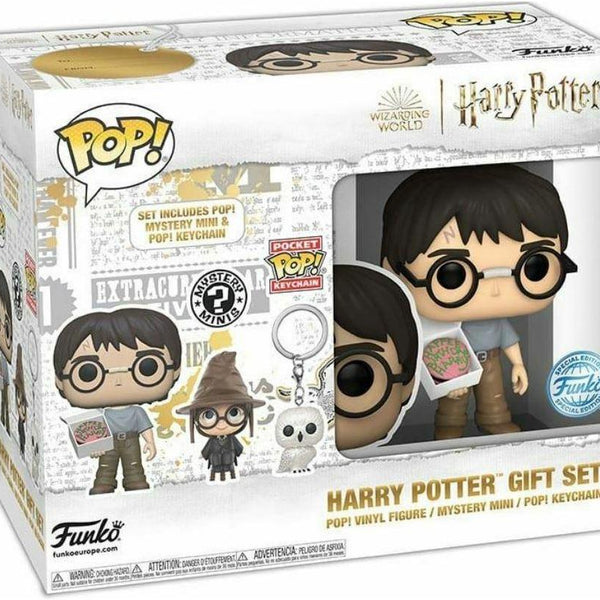 FUNKO POP: HARRY POTTER - HARRY POTTER GIFT SET – igabiba