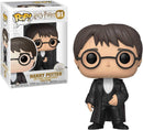 FUNKO POP: HARRY POTTER - HARRY POTTER YULE BALL 889698426084