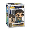 FUNKO POP: HARRY POTTER  -  HARRY WITH HOURGLASS 889698864343