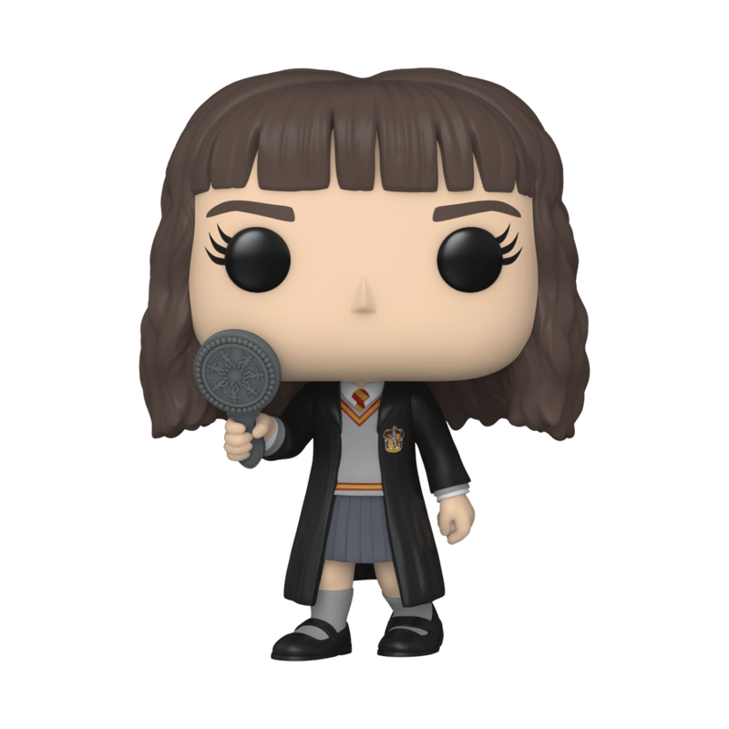 FUNKO POP: HARRY POTTER - HERMIONE - DAMAGED BOX 3200000004511