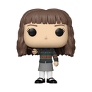 FUNKO POP: HARRY POTTER - HERMIONE W/WAND - DAMAGED BOX 3200000004443