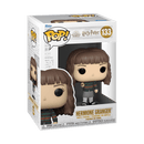 FUNKO POP: HARRY POTTER - HERMIONE W/WAND - DAMAGED BOX 3200000004443