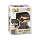 FUNKO POP HARRY POTTER: HOLIDAY - HARRY POTTER 889698511520