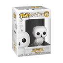 FUNKO POP HARRY POTTER: S5 - HEDWIG 889698355100