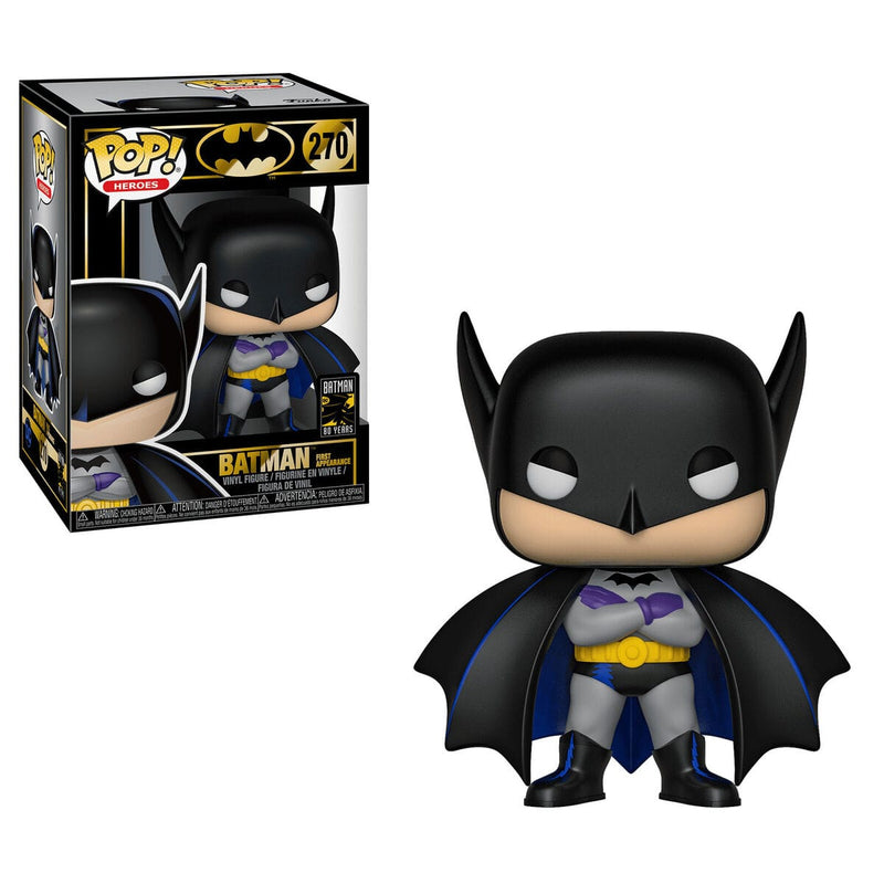 FUNKO POP HEROES: BATMAN - BOB KANE (1ST APPEARANCE) 889698372145