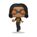 FUNKO POP HEROES: BLACK LIGHTNING - LIGHTNING 889698575904