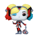 FUNKO POP HEROES DC – Harley Quinn apokolips 889698656139