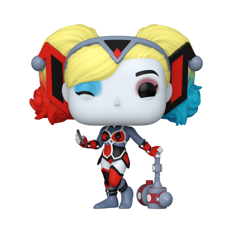 FUNKO POP HEROES DC – Harley Quinn apokolips 889698656139
