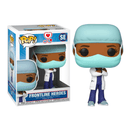 FUNKO POP HEROES: FRONT LINE WORKER - FEMALE