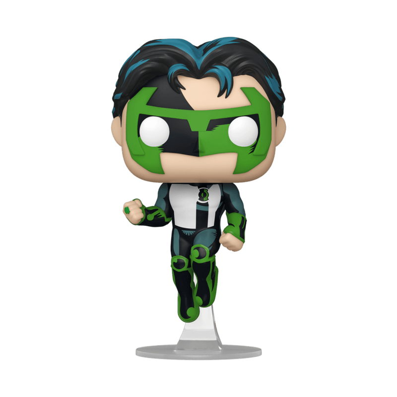 FUNKO POP HEROES: JUSTICE LEAGUE - GREEN LANTERN (SP) 889698666169